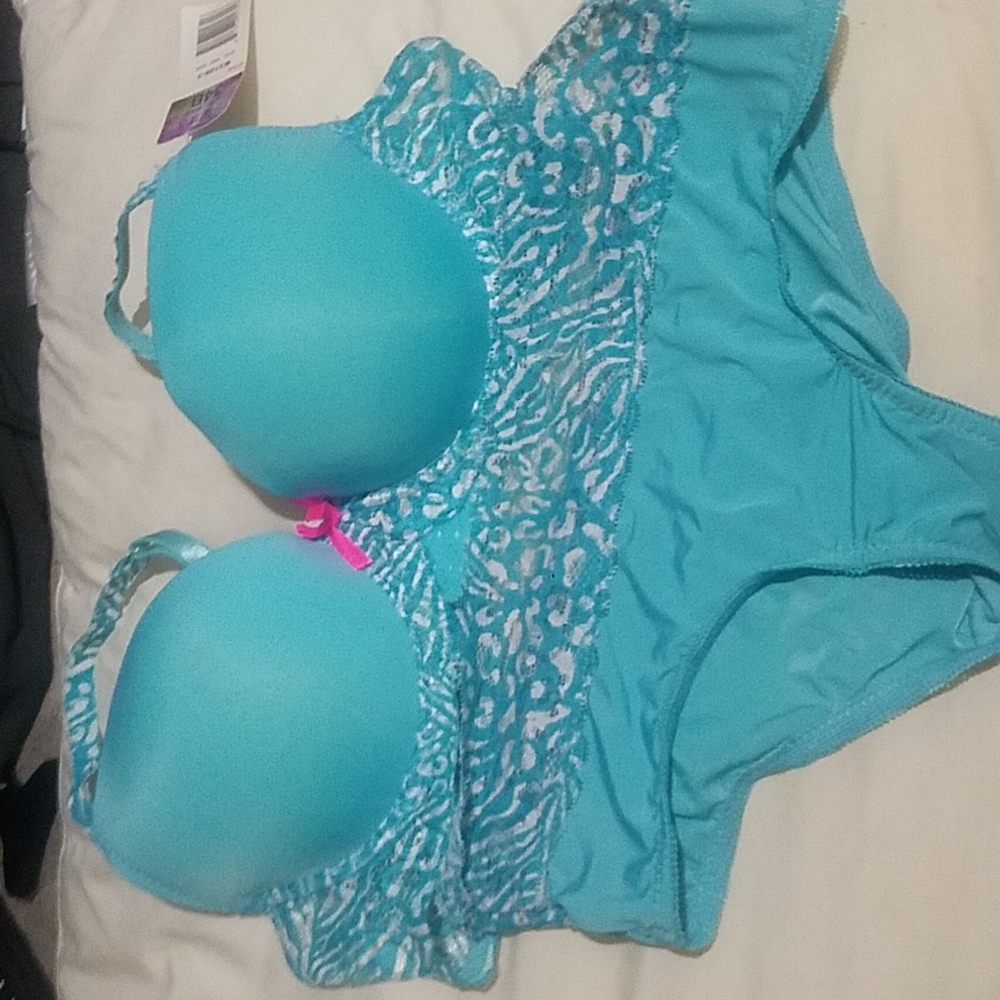 Matching Bra and panties